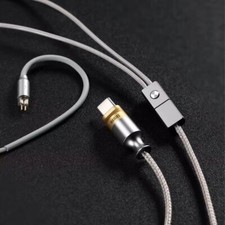 DD ddHiFi M110C USB Interface Decoding Earphones Cable with MMCX and 2-Pin 0.78