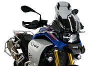 Puig Touringscheibe Mit Visier FüR Bmw F850GS, F750GS, F850GS Adventure GetöNt