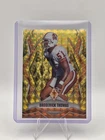 2025 Panini Phoenix Football Yellow Pyramids Broderick Thomas #20