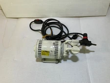 Allegro Industries One Phase Sampling Rotary Vane Pump  