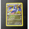 Pokémon Garchomp 091/124 Deck Exclusives Cracked Ice Holo Stage 2 HP140 English