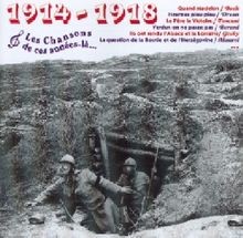 Les Chansons de Ces Années-Là: 1914-1918 von Les Chan... | CD | Zustand sehr gut