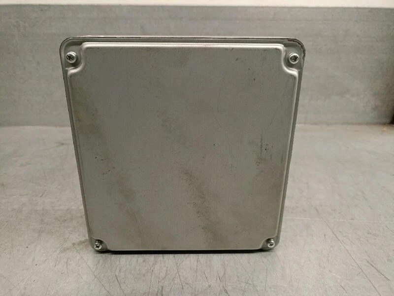 8966105860 centralina motore per TOYOTA AVENSIS ( T25 ) 1.8 2003 5259155 - Immagine 2 di 4