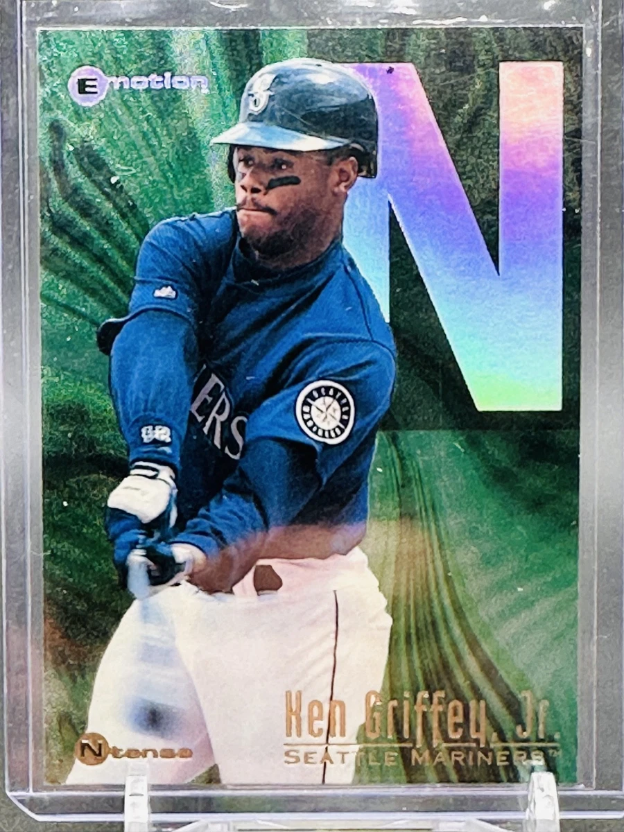 SkyBox Ken Griffey Jr Baseball Sports Trading Cards for sale | eBay