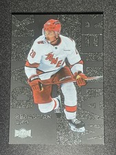 Sebastian Aho 2025-26 Metal Universe Dark Matter Insert #DM-16 SP