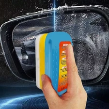 100ml Windscreen Oil Film Cleaning Brush Waterproof Stain Cleaning Tools