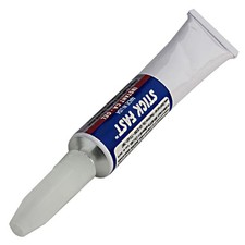 Stick Fast CA Glue Gel, 20 gram Tube