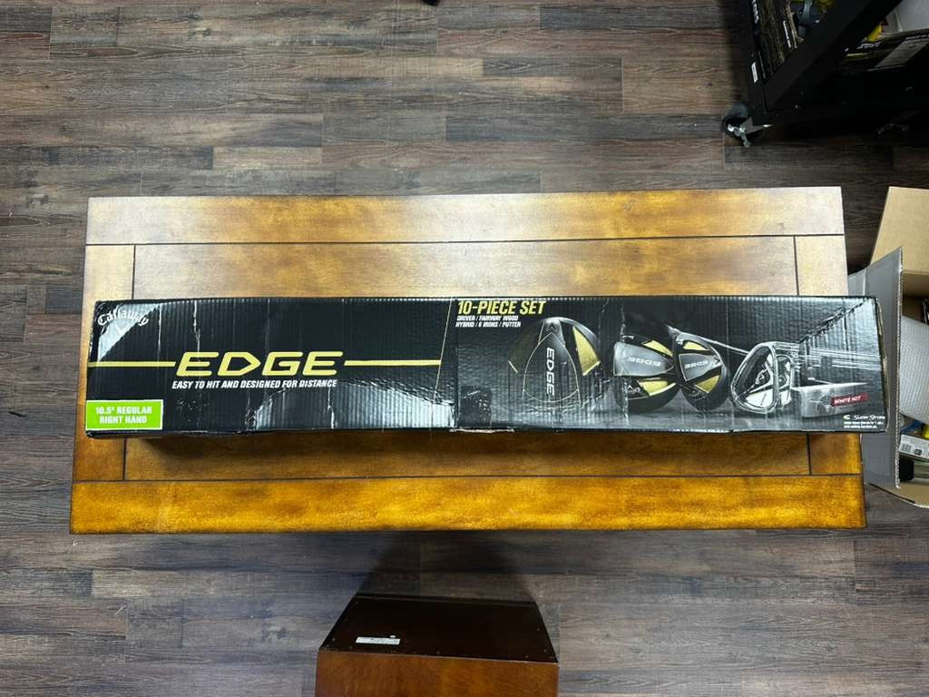Club Set, Used