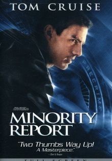 Minority Report (Full Screen Two-Disc Special Editio... | DVD | Zustand sehr gut