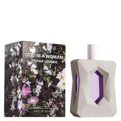 #ad Ariana Grande Ladies God Is A Woman EDP Spray 3.4 oz Fragrances 812256028475 $40.27