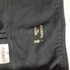 Jockey Womens L Large Black Stretch Pull On Capri Leggings Made in Cambodia — photo 4