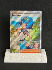 Lana's Aid 207/167 Ultra Rare Twilight Masquerade Pokemon (NM) on eBay