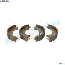 BRAKE SHOE SET PARKING BRAKE R-S0045 FOR PEUGEOT 205/II/Hatchback/Van 106 306