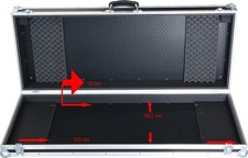 Session Keyboard Case LxPxH 105 x 39,2 x 13 cm Flightcase Yamaha MOTIVO XF A SCELTA