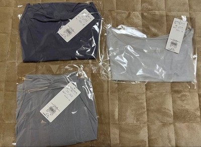 Chacott Leotard Skirt & Top M Ballet Dance Costumes 3-Piece Set