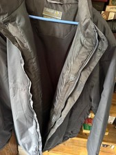Image of Regatta Great Outdoors Waterproof Jacket XXL Grey