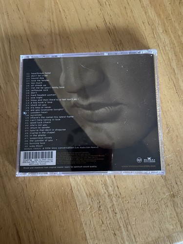 Elvis Presley ~ 30 Number 1 Hits ~ CD Very Good | eBay