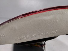 Feu arrière Hyundai SONATA