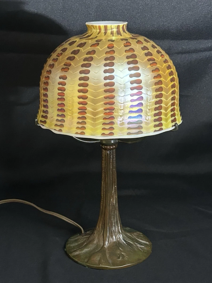 Bronze Lamps 1900-1940 for sale | eBay