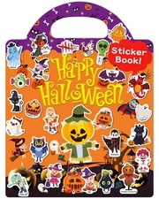 Reusable Sticker Book, Stickers for Kids, Travel Toy Gifts