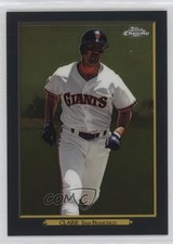 2020 Topps Turkey Red 2020 Chrome Series 2 Will Clark #TRC-76 0i4k