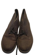 Clarks Shoes Mens Size 11 Chukka Desert Boot Casual Comfort Lace Up