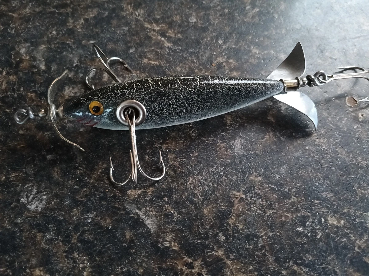 Handmade Lure In Vintage Fishing Lures for sale | eBay
