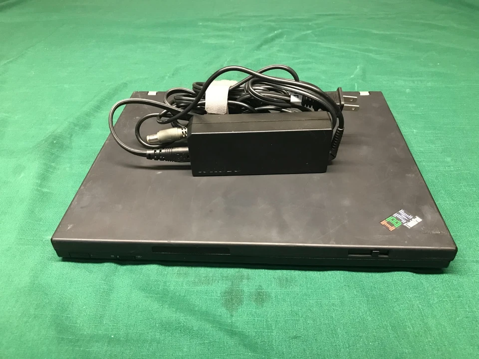 IBM Lenovo Thinkpad T60 Core Duo T2300 @1.66GHz, 2GB DDR2 RAM, 60GB HDD, WinXP - Image 3 of 4