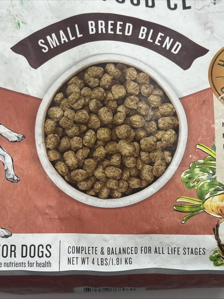 Comida seca para perros The Honest Kitchen razas pequeñas sin granos de carne de res, Foto 3 de 4