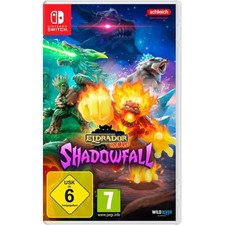 Thumbnail of ebay&reg; auction 366539928010 | Eldrador Creatures Shadowfall (Nintendo Switch) Action