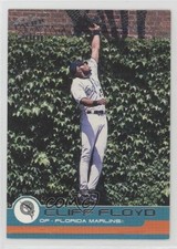 2001 Pacific Cliff Floyd #169 0t2