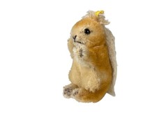 Steiff Animal Squirrel 10cm - see photos for condition