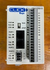 AutomationDirect Koyo CLICK SeriesC0-01DD2-D ...