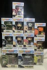 Naruto Akatsuki Funko Pop Lot