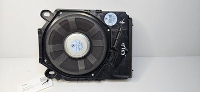 BMW 3 E90 E91 2010 Vorne links Subwoofer 6925334 HTI2862