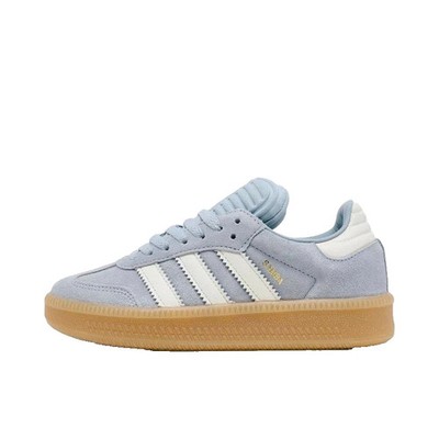 Adidas Samba XLG Shoes JR4973 Kids Size 4.5