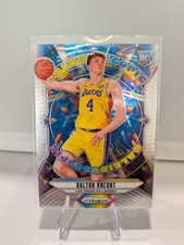 2024-25 Panini Prizm Kaleidoscopic Dalton Knecht #16 (RC)