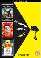 Documentary Essentials: Protest [DVD]