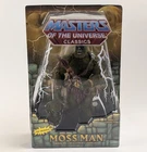 Mattel Matty Masters of The Universe MOTU  Classics Moss Man Figure Sealed