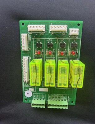 ESI Elevator Systems Door Board Circuit Board Card 021-1433 Rev. C  0211433