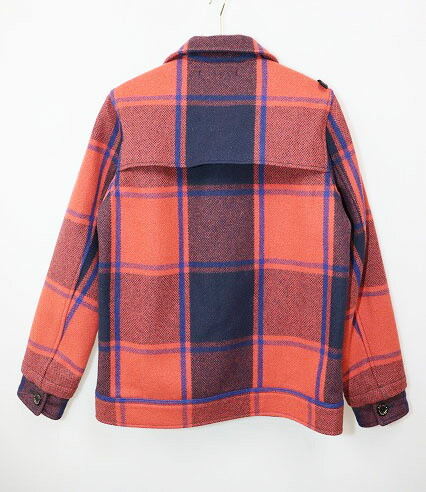 WTAPS Double Taps Lamber Jack Jacket 1 122GWDTJKM06 Checkered Used 