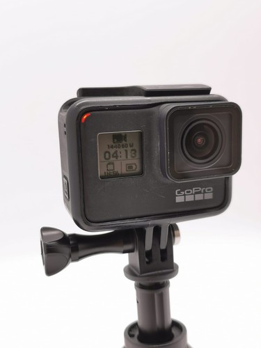 GoPro Hero7 Black Waterproof Action Camera 4K Ultra HD Video Touchscreen - Picture 5 of 12