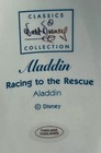 Disney WDCC Racing To The Rescue Aladdin 2009 (No Box)  — photo 6