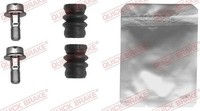 Quick Brake ZubehöRsatz, Bremssattel Vorderachse FüR Mitsubishi