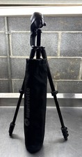 Manfrotto Compact Action Aluminum 61" Tripod w/ Hybrid Head MKCOMPACTACN-BK