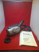 SONY CCD-TR1100E ANALOGUE CAMCORDER (Hi8 8mm Video 8 Playback SP/LP ) B1 