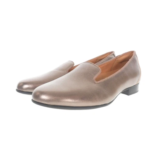 Mocassino Clarks Un Blush Step Unblush Opera Shoes UK4 23 cm (9 06 pollici) Pebble u