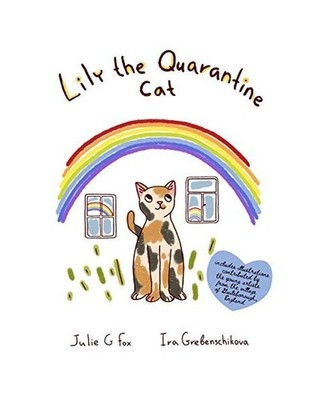 Lily the Quarantine Cat, Nel, R