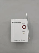X10 PowerHouse Transceiver Module RR501 RF Control System -