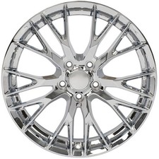 19 Chrome Wheel Fits 1993-2002 Pontiac Firebird - Rvo1493 19 Chrome Wheel Fits 1993-2002 Pontiac Firebird - Rvo1493